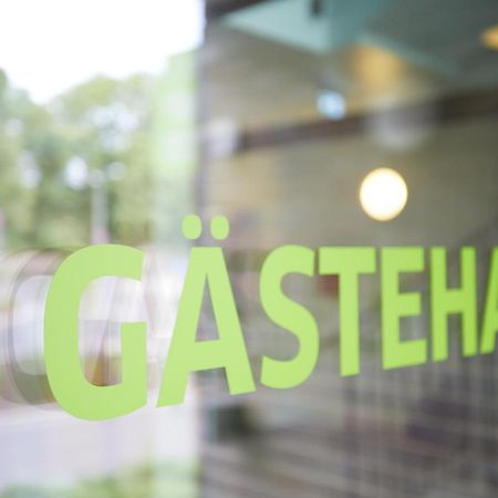Gastehaus Goethe-Institut Gottingenアパートメント エクステリア 写真